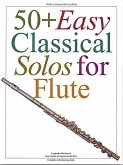 50+ Easy Classical Solos For Flute