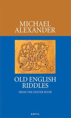 Old English Riddles