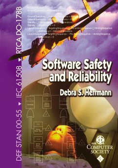 Software Safety Reliability - Herrmann, Debra S