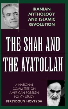 The Shah and the Ayatollah - Hoveyda, Fereydoun