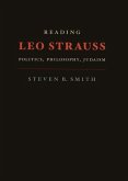 Reading Leo Strauss