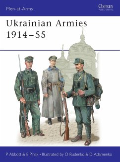 Ukrainian Armies 1914-55 - Abbott, Peter; Pinak, Eugene