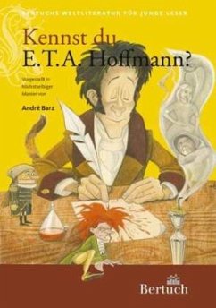 Kennst du E. T. A. Hoffmann? - Barz, Andrè