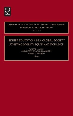 Cover Higher Education in a Global Society