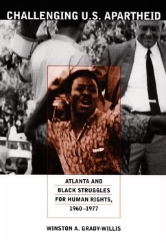 Challenging U.S. Apartheid - Grady-Willis, Winston A.