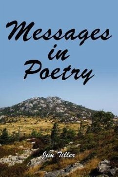 Messages in Poetry - Tiller, Jim