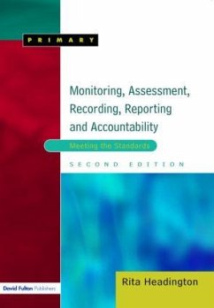 Monitoring, Assessment, Recording, Reporting and Accountability - Headington, Rita