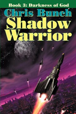 The Shadow Warrior, Book 3 - Bunch, Chris