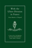 With the Ulster Division in France