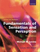 Cover Fundamentals of Sensation and Perception