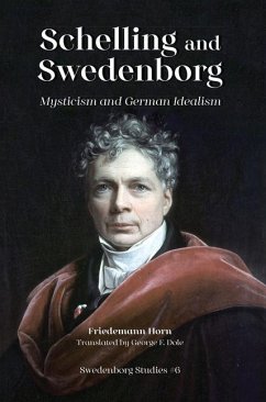 Schelling & Swedenborg - Horn, Friedemann