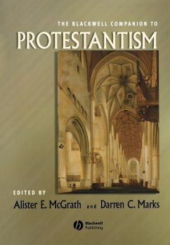 The Blackwell Companion to Protestantism - McGrath, Alister E.