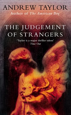 The Judgement of Strangers - Taylor, Andrew