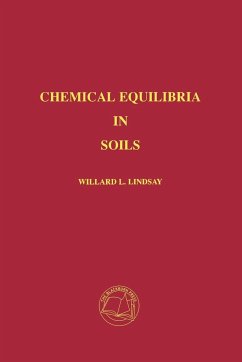 Chemical Equilibria in Soils - Lindsay, Willard Lyman