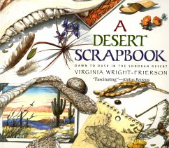 Desert Scrapbook: Desert Scrapbook - Wright-Frierson, Virginia