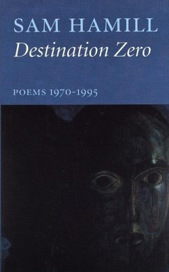 Destination Zero - Hamill, Sam