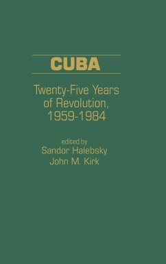 Cuba - Halebsky, Sandor