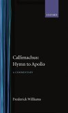 Callimachus' Hymn to Apollo