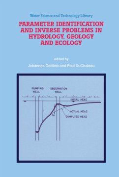 Parameter Identification and Inverse Problems in Hydrology, Geology and Ecology - Gottlieb, Johannes / DuChateau, Paul (Hgg.)