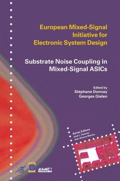 Substrate Noise Coupling in Mixed-Signal ASICs - Donnay, St‚phane / Gielen, Georges (Hgg.)