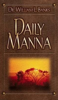 Daily Manna - BANKS, WILLIAM L
