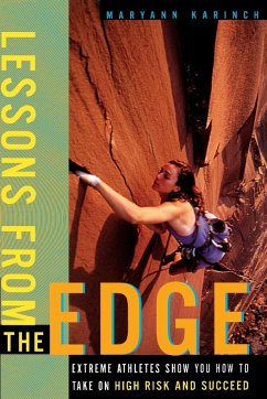 Lessons from the Edge - Karinch, Maryann