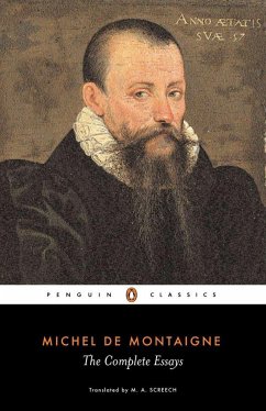 The Complete Essays - Montaigne, Michel