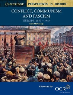 Conflict, Communism and Fascism - Mcdonough, Frank