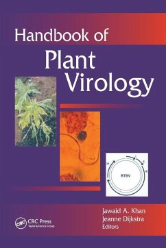 Cover Handbook of Plant Virology