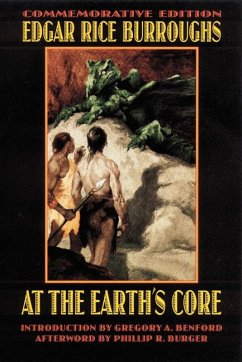 At the Earth's Core - Burroughs, Edgar Rice