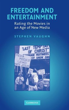 Freedom and Entertainment - Vaughn, Stephen