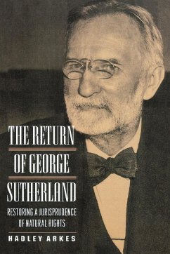 The Return of George Sutherland - Arkes, Hadley