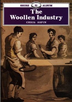 Woollen Industry - Aspin, Chris