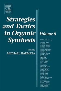 Strategies and Tactics in Organic Synthesis - Harmata, M. (ed.)
