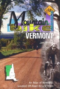Cover Mountain Bike America: Vermont