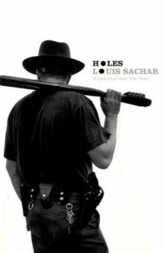 Holes, Adult Edition\Löcher, englische Ausgabe - Sachar, Louis