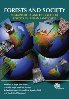 Forests and Society - Vogt, Kristina A; Vogt, Daniel J; Edmonds, Robert L; Honea, Jon M; Patel-Weynand, Toral; Sigurdardottir, R.; Andreu, M G