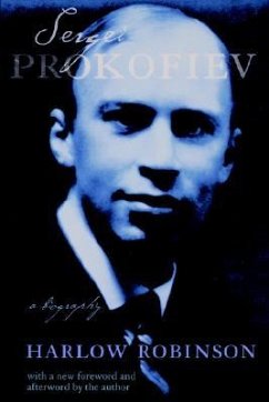 Sergei Prokofiev - Robinson, Harlow