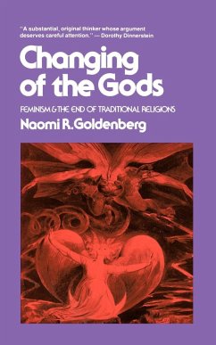 Changing of The Gods - Goldenberg, Naomi