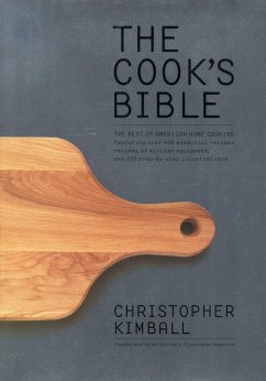 The Cook's Bible - Kimball, Christopher