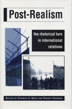 Post-Realism: The Rhetorical Turn in International Relations - Hariman, Robert