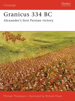 Granicus 334 BC - Thompson, Michael