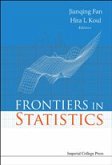 Frontiers in Statistics