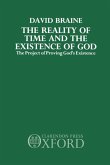 The Reality of Time and the Existence of God