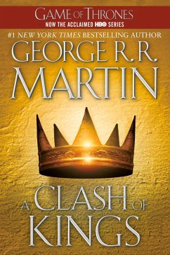 A Clash of Kings - Martin, George R. R.