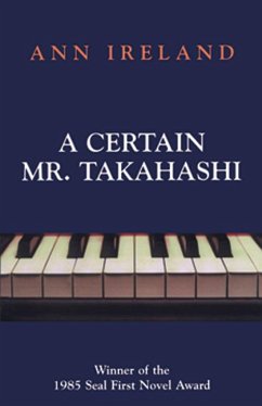 A Certain Mr. Takahashi - Ireland, Ann