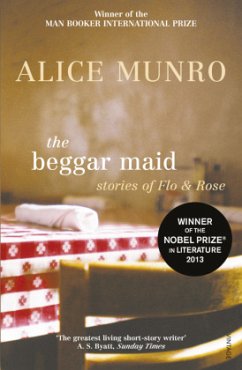 Cover The Beggar Maid