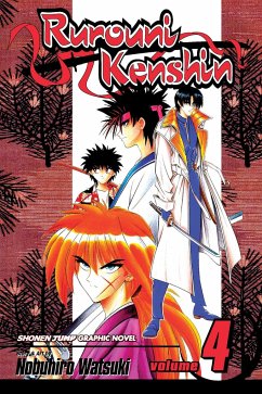 Rurouni Kenshin, Vol. 4 - Watsuki, Nobuhiro