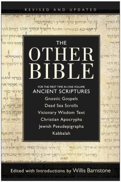 The Other Bible - Barnstone, Willis