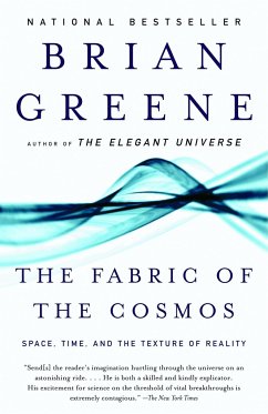 The Fabric of the Cosmos - Greene, Brian